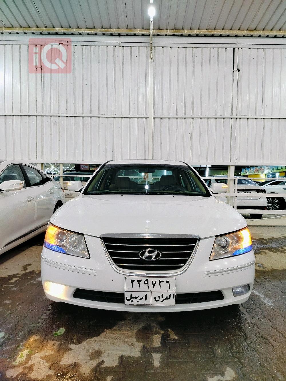 هيونداي سوناتا